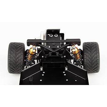 ミニカー RC10DS Amazon.com: Team Associated RC10DS Classic Kit ASC8082